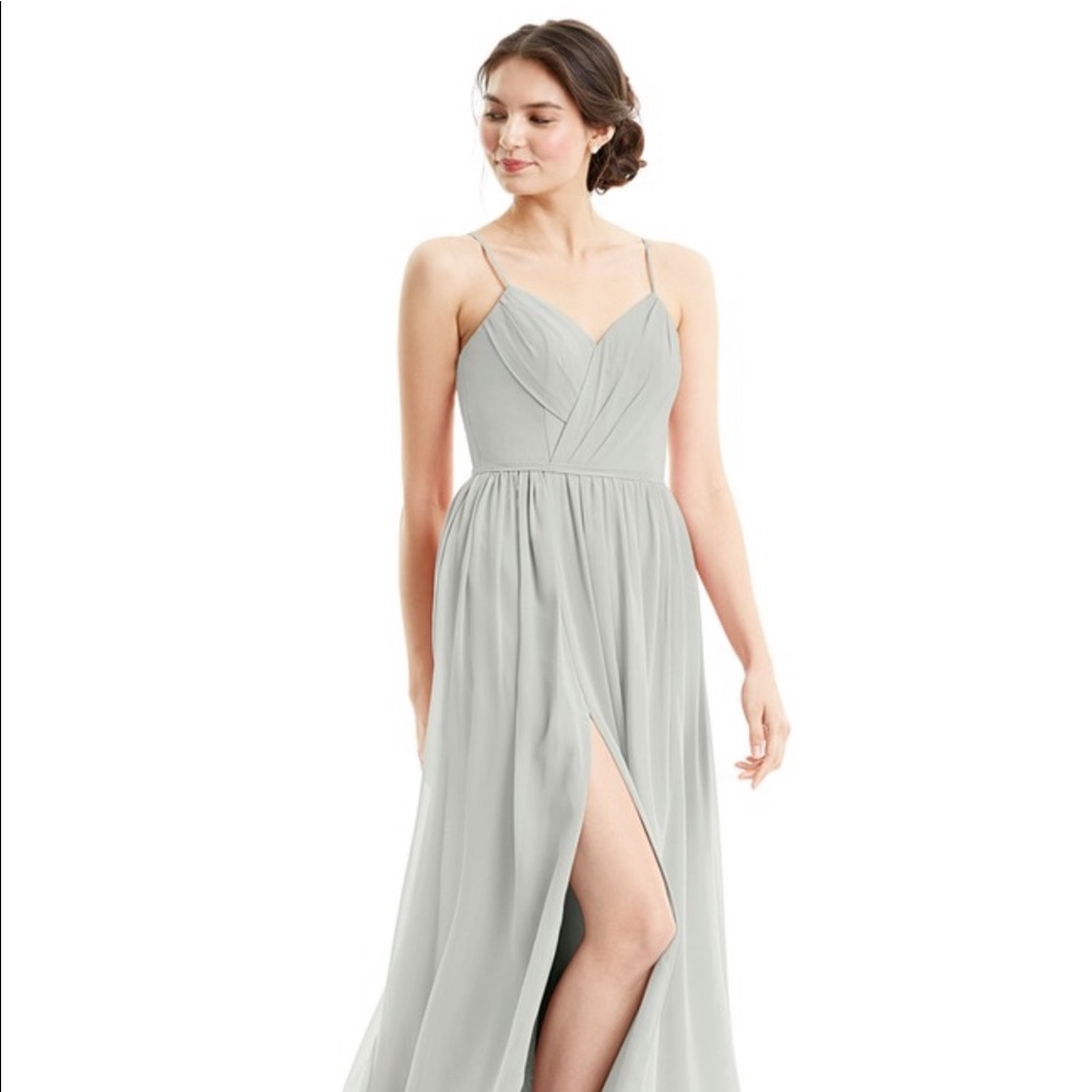 Azazie Cora dress